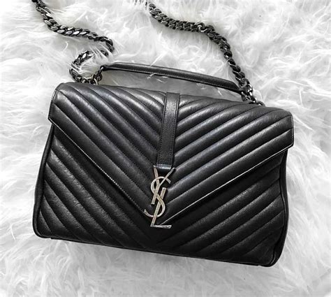 Real vs Fake YSL: The LouLou Bag (2024) 